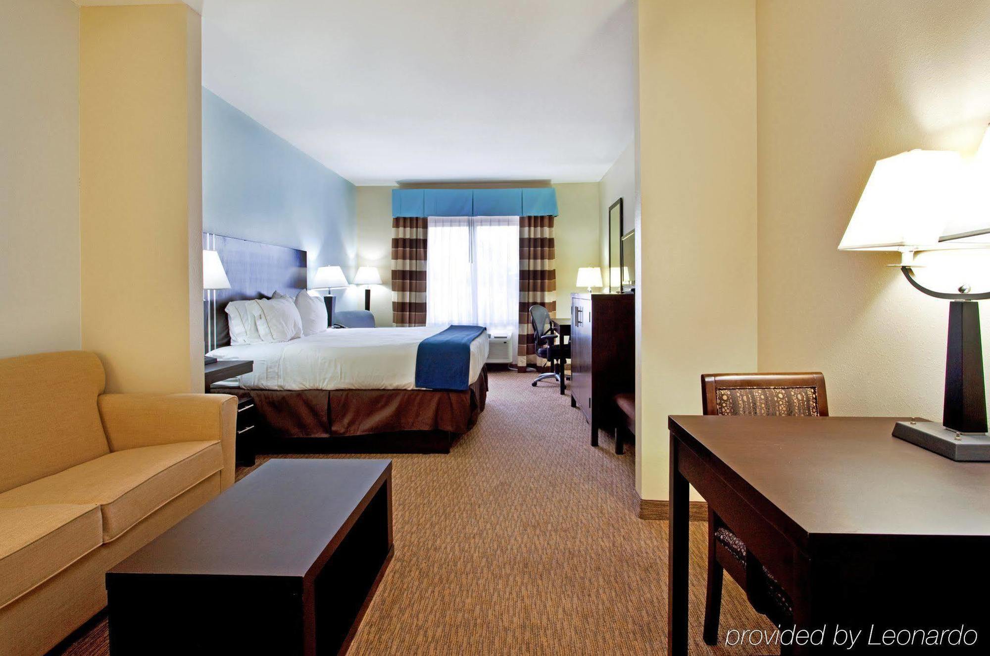 Holiday Inn Express - Eunice By Ihg Exterior foto