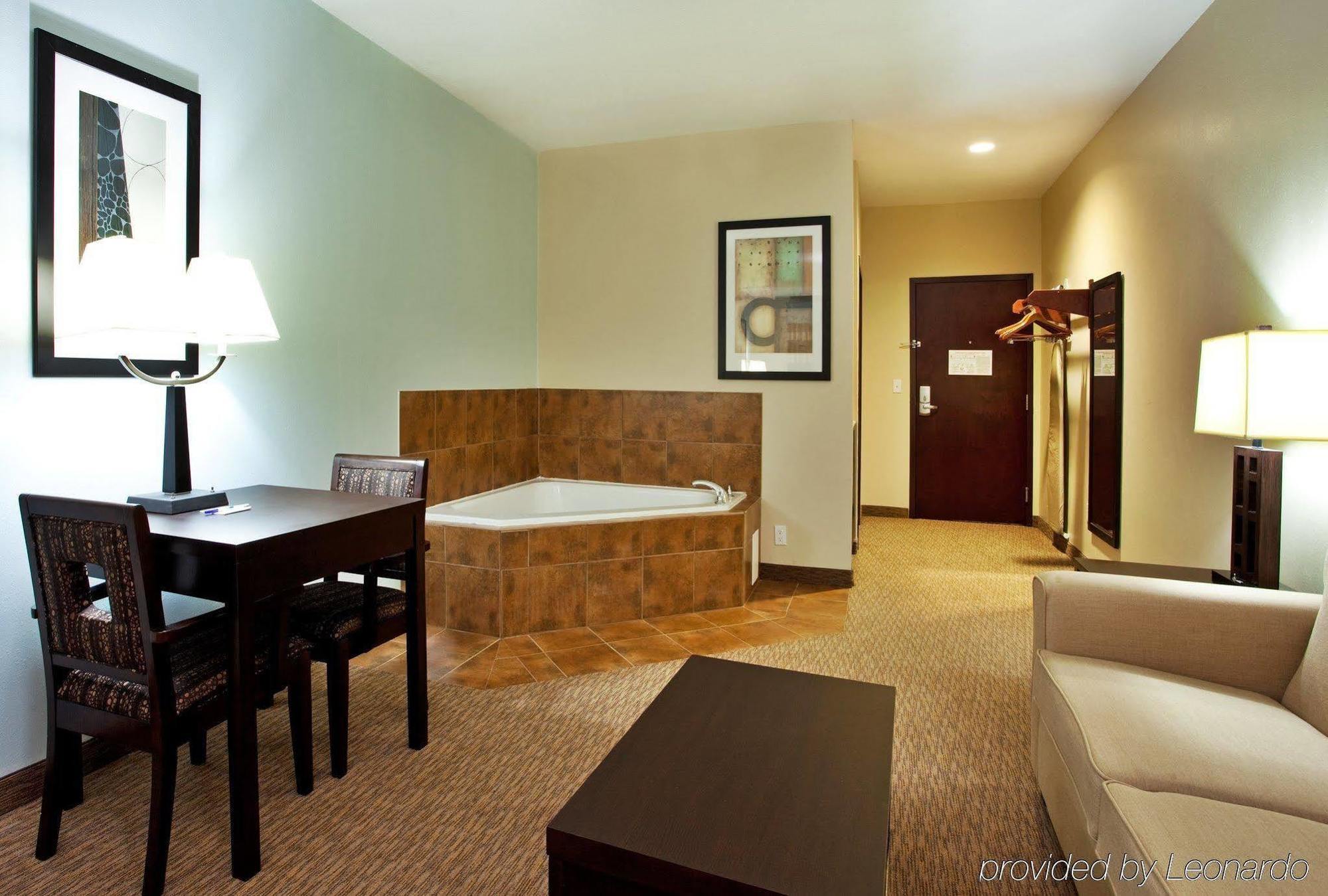 Holiday Inn Express - Eunice By Ihg Exterior foto