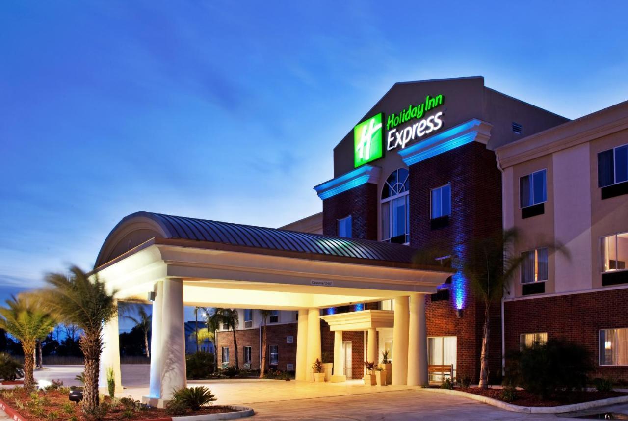 Holiday Inn Express - Eunice By Ihg Exterior foto
